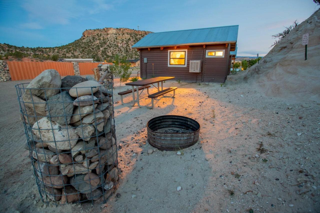 Escalante Grand Resort Exteriör bild