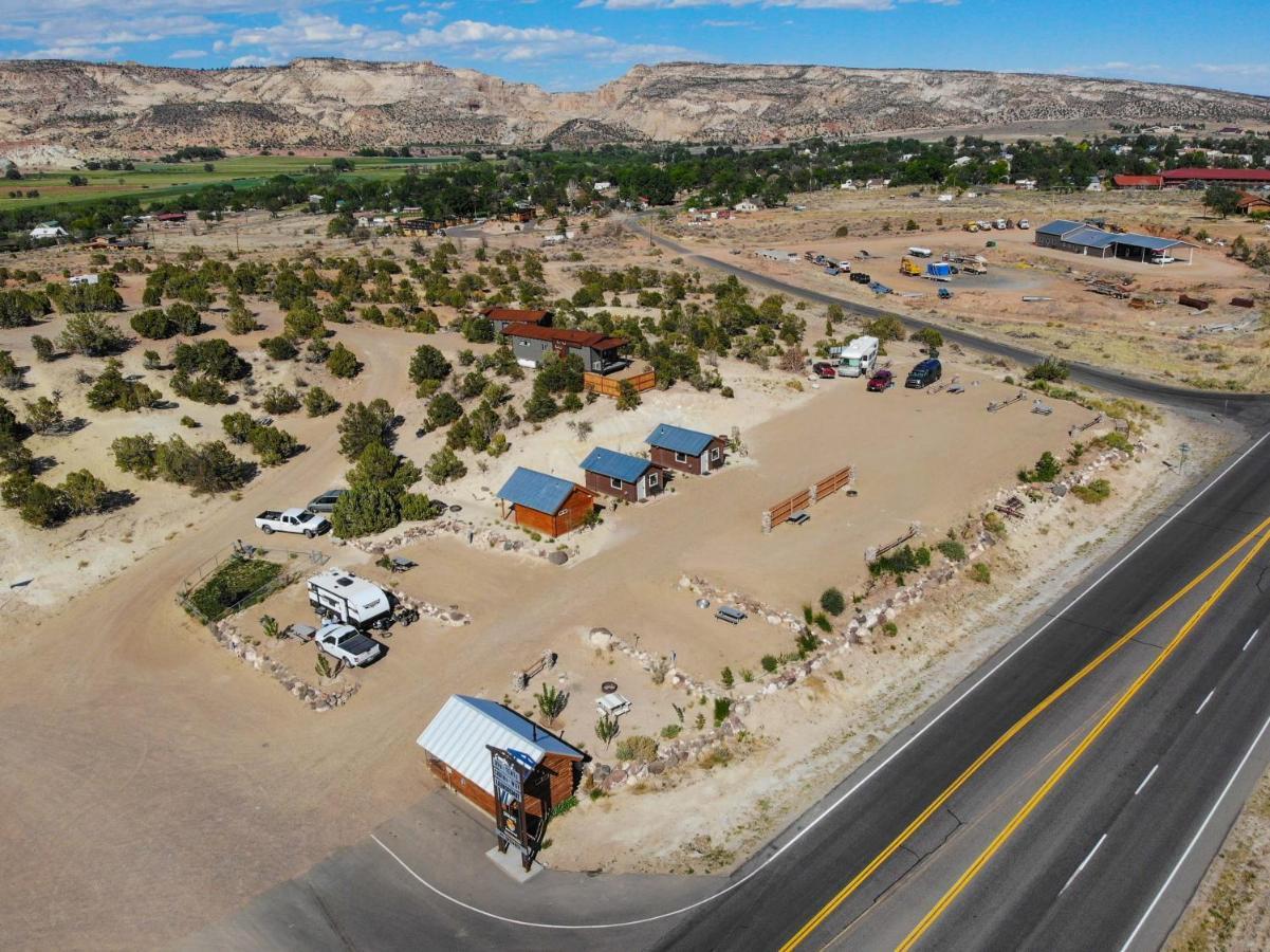 Escalante Grand Resort Exteriör bild