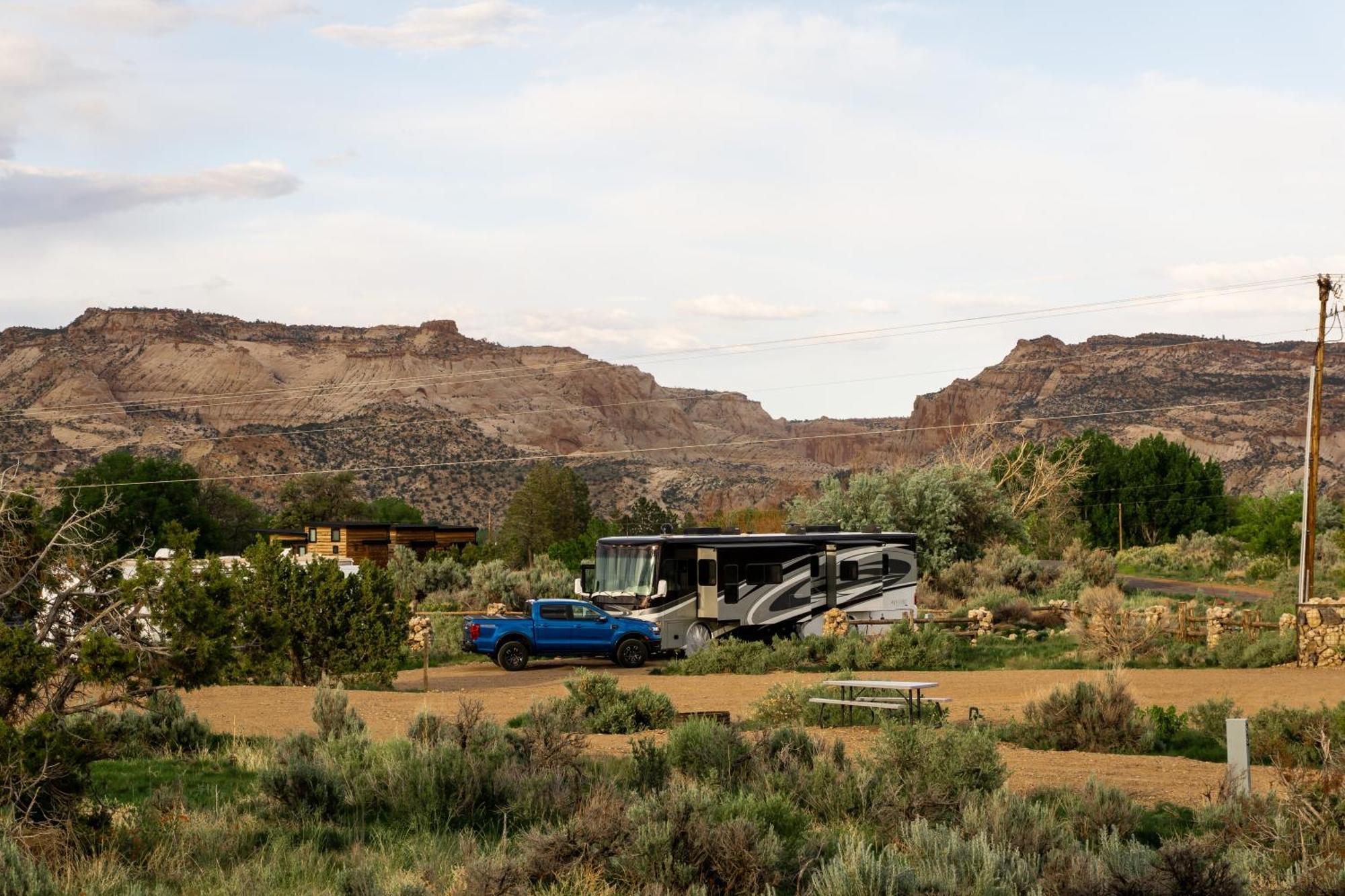 Escalante Grand Resort Exteriör bild