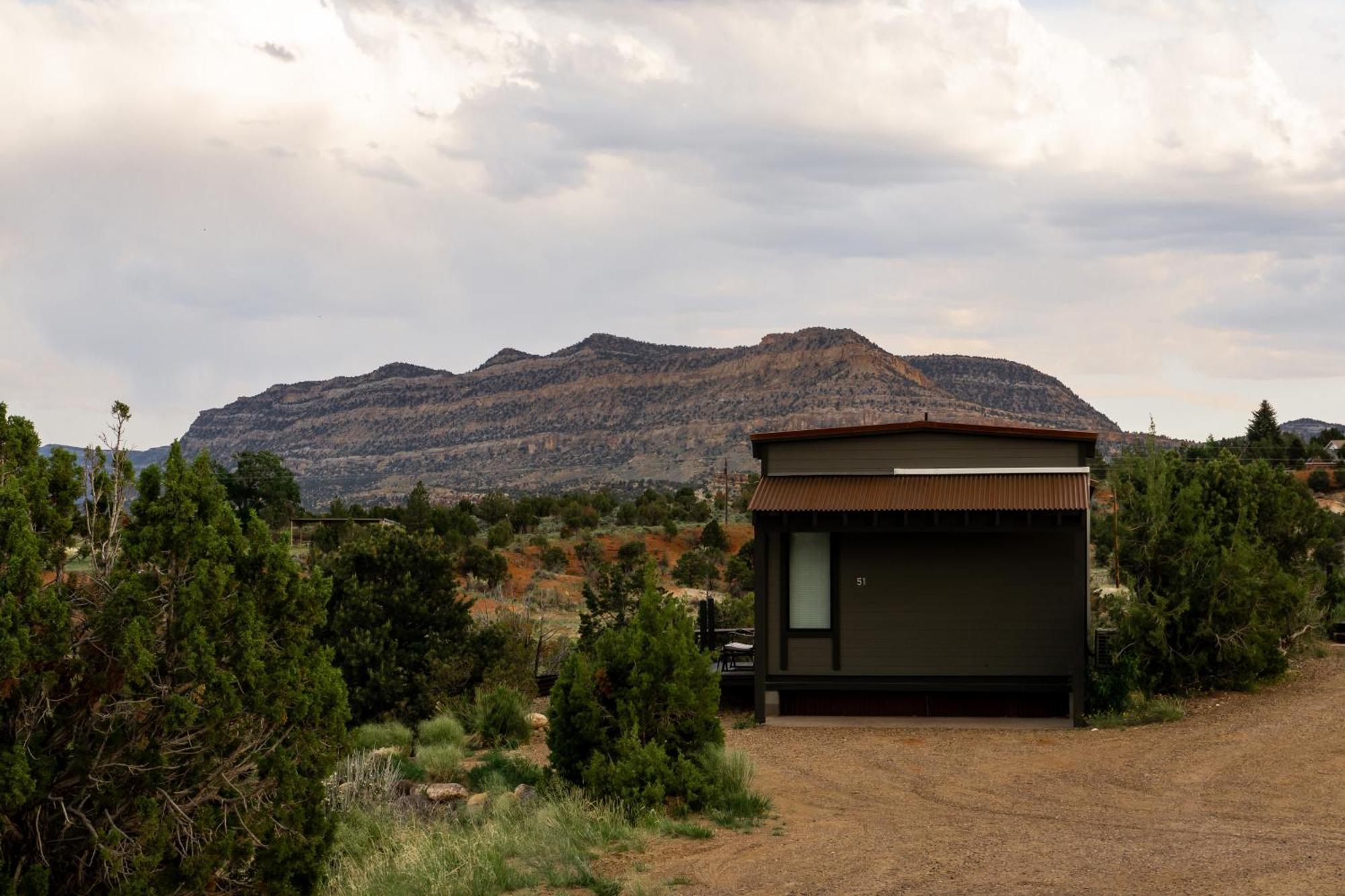 Escalante Grand Resort Exteriör bild
